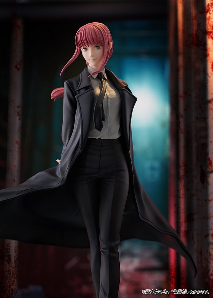 Chainsaw Man PVC Statue 1/7 Makima 25 cm - Versand: 5-7 Tage nach Bestellung