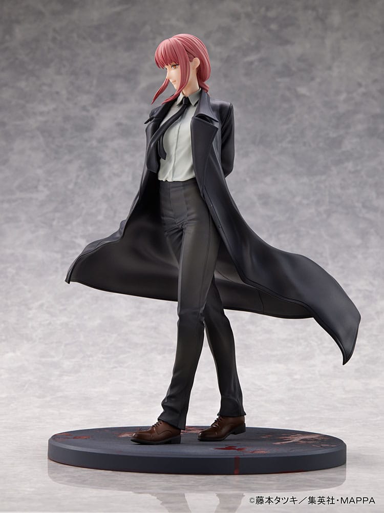 Chainsaw Man PVC Statue 1/7 Makima 25 cm - Versand: 5-7 Tage nach Bestellung
