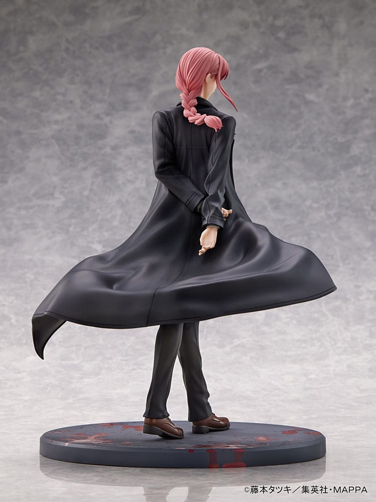 Chainsaw Man PVC Statue 1/7 Makima 25 cm - Versand: 5-7 Tage nach Bestellung