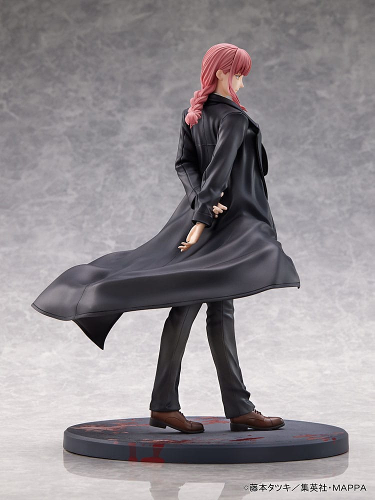 Chainsaw Man PVC Statue 1/7 Makima 25 cm - Versand: 5-7 Tage nach Bestellung
