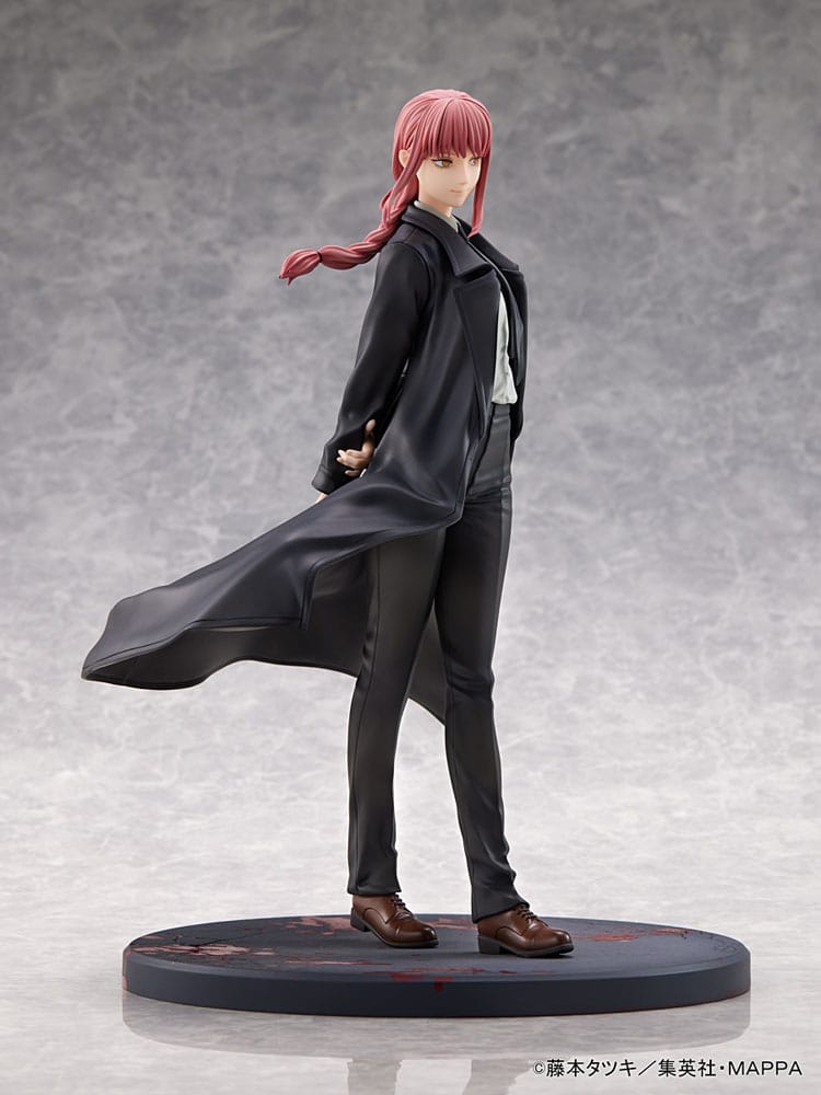 Chainsaw Man PVC Statue 1/7 Makima 25 cm - Versand: 5-7 Tage nach Bestellung