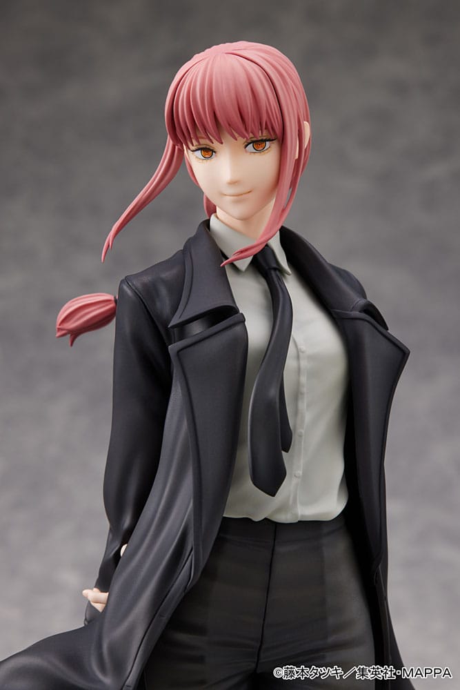 Chainsaw Man PVC Statue 1/7 Makima 25 cm - Versand: 5-7 Tage nach Bestellung