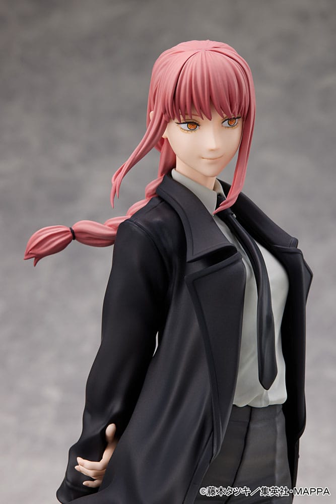 Chainsaw Man PVC Statue 1/7 Makima 25 cm - Versand: 5-7 Tage nach Bestellung