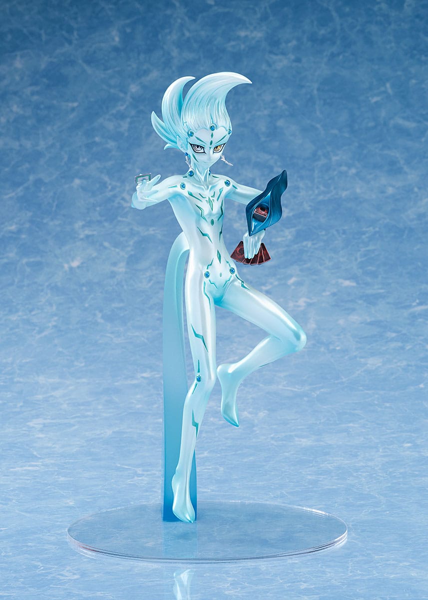 Yu-Gi-Oh! Zexal PVC Statue 1/7 Zexal Astral 24 cm - Versand: 5-7 Tage nach Bestellung