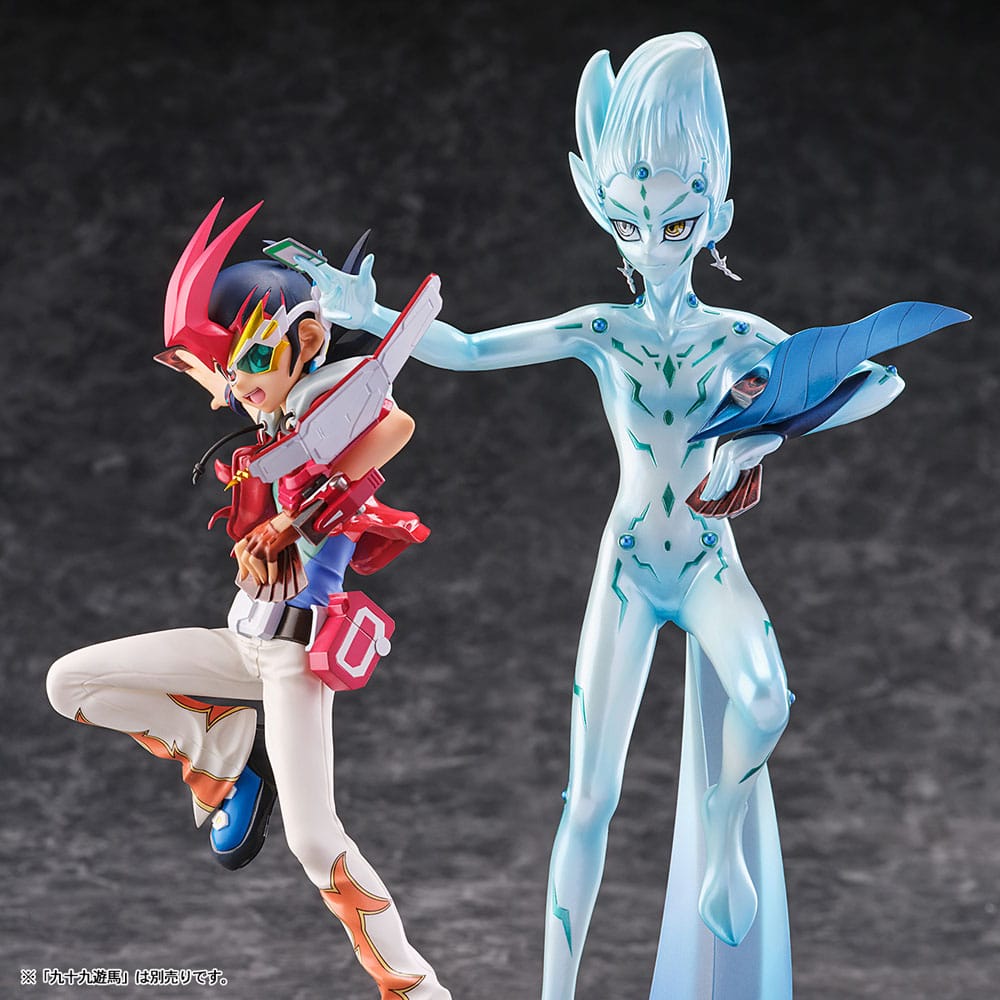 Yu-Gi-Oh! Zexal PVC Statue 1/7 Zexal Astral 24 cm - Versand: 5-7 Tage nach Bestellung