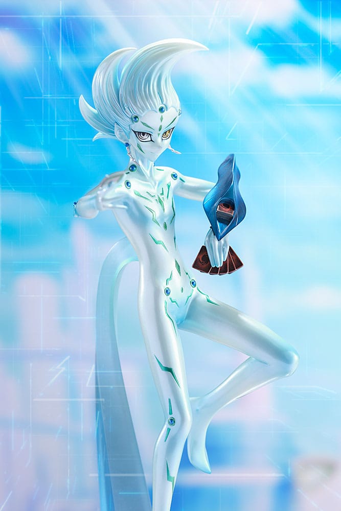 Yu-Gi-Oh! Zexal PVC Statue 1/7 Zexal Astral 24 cm - Versand: 5-7 Tage nach Bestellung
