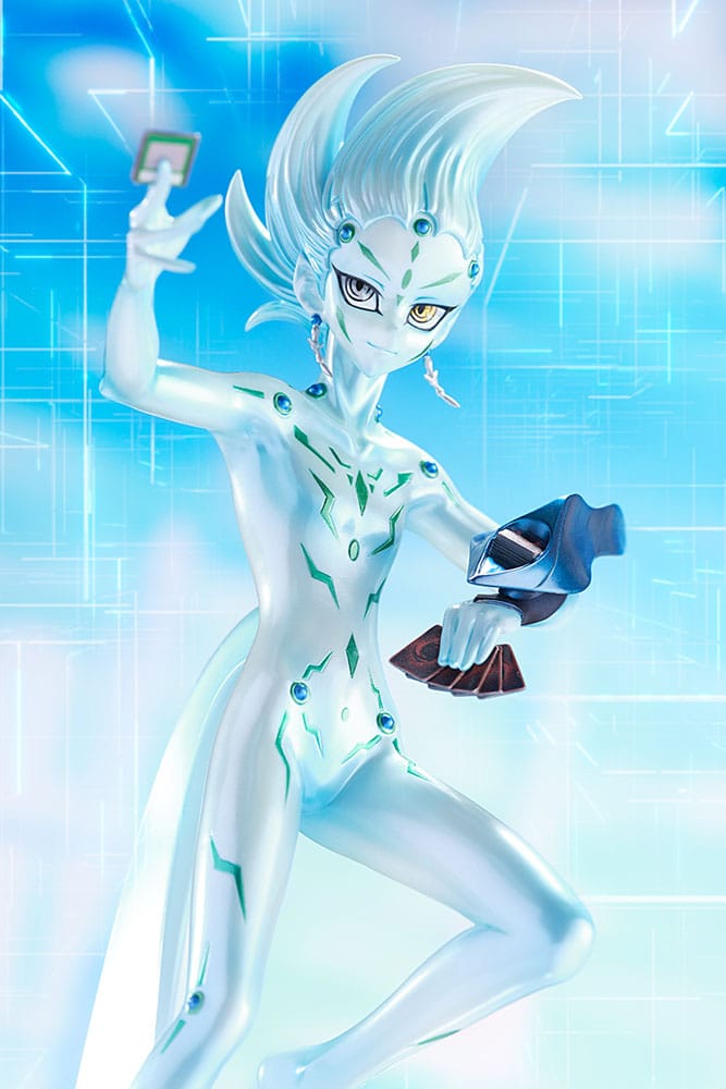 Yu-Gi-Oh! Zexal PVC Statue 1/7 Zexal Astral 24 cm - Versand: 5-7 Tage nach Bestellung