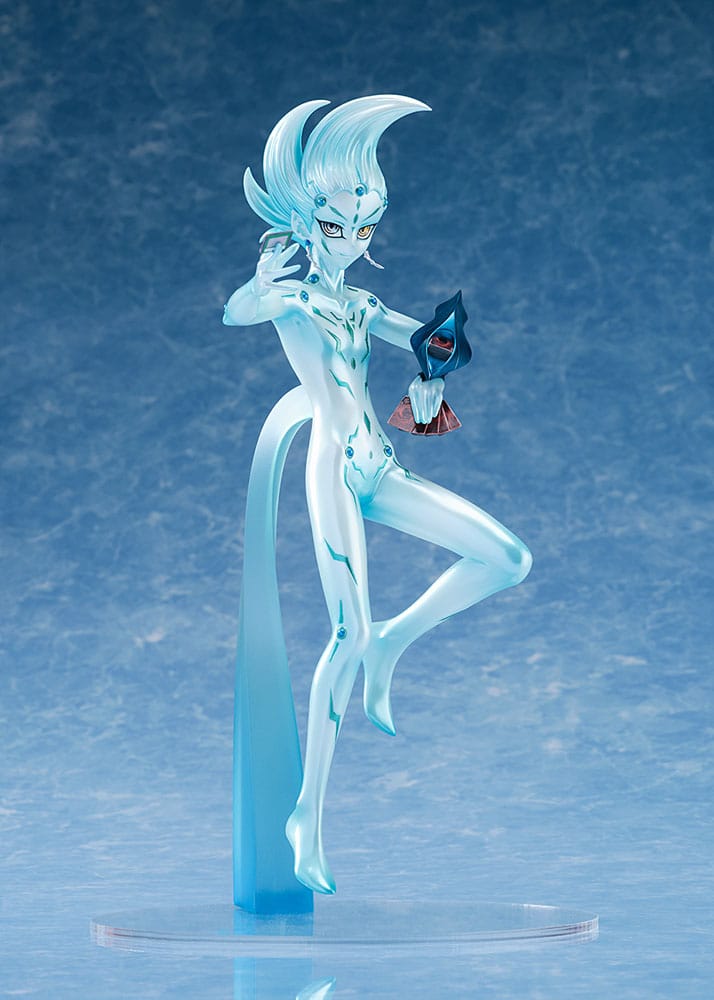 Yu-Gi-Oh! Zexal PVC Statue 1/7 Zexal Astral 24 cm - Versand: 5-7 Tage nach Bestellung
