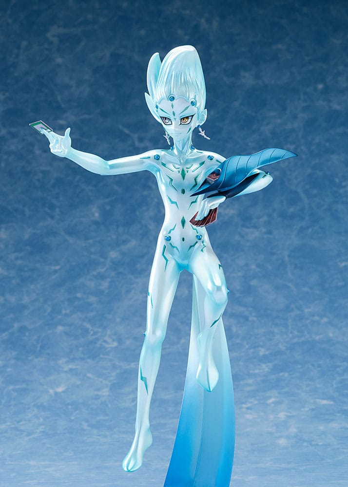 Yu-Gi-Oh! Zexal PVC Statue 1/7 Zexal Astral 24 cm - Versand: 5-7 Tage nach Bestellung
