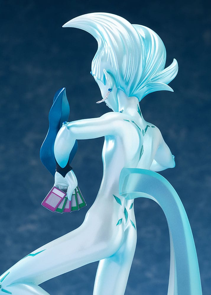 Yu-Gi-Oh! Zexal PVC Statue 1/7 Zexal Astral 24 cm - Versand: 5-7 Tage nach Bestellung