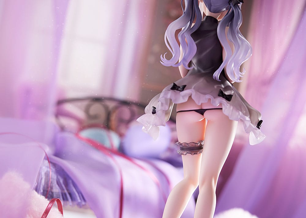 Original Character PVC Statue 1/7 Kanna Shinomiya Design by Kanzarin 25 cm - Versand: 5-7 Tage nach Bestellung