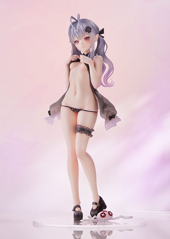 Original Character PVC Statue 1/7 Kanna Shinomiya Design by Kanzarin 25 cm - Versand: 5-7 Tage nach Bestellung