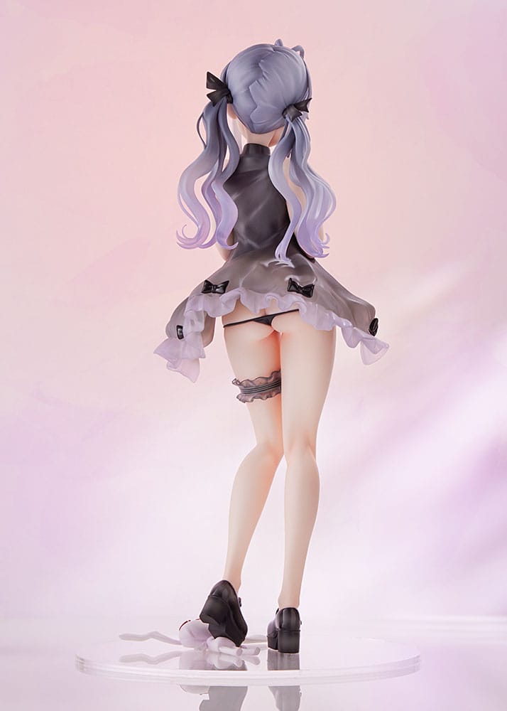 Original Character PVC Statue 1/7 Kanna Shinomiya Design by Kanzarin 25 cm - Versand: 5-7 Tage nach Bestellung