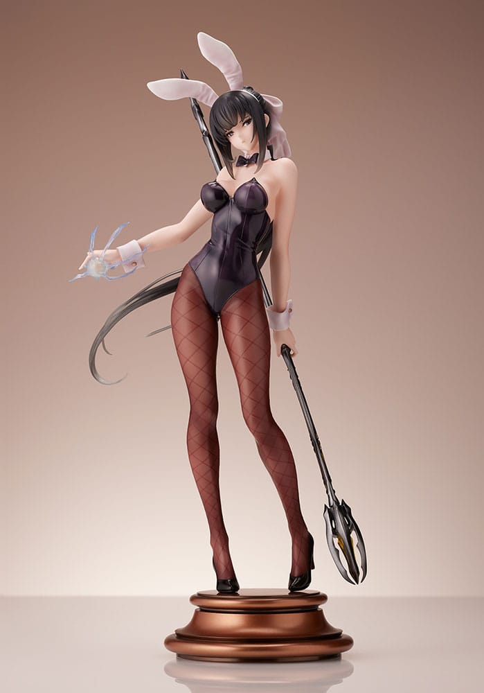 Overlord PVC Statue 1/7 Narberal Gamma so bin Bunny Girl Ver. 32 cm - Preorder - ETA: 10.10.2025