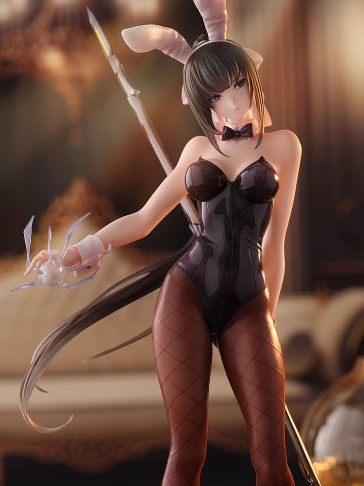 Overlord PVC Statue 1/7 Narberal Gamma so bin Bunny Girl Ver. 32 cm - Preorder - ETA: 10.10.2025