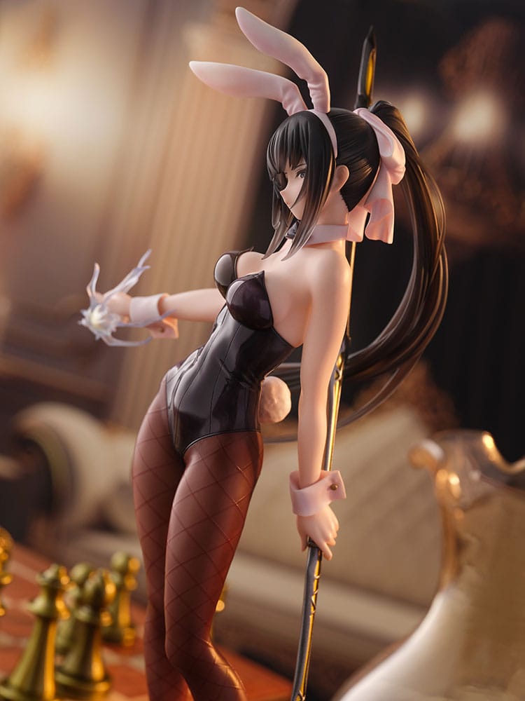Overlord PVC Statue 1/7 Narberal Gamma so bin Bunny Girl Ver. 32 cm - Preorder - ETA: 10.10.2025