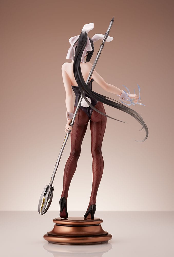 Overlord PVC Statue 1/7 Narberal Gamma so bin Bunny Girl Ver. 32 cm - Preorder - ETA: 10.10.2025