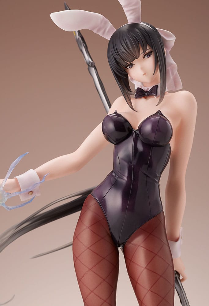 Overlord PVC Statue 1/7 Narberal Gamma so bin Bunny Girl Ver. 32 cm - Preorder - ETA: 10.10.2025