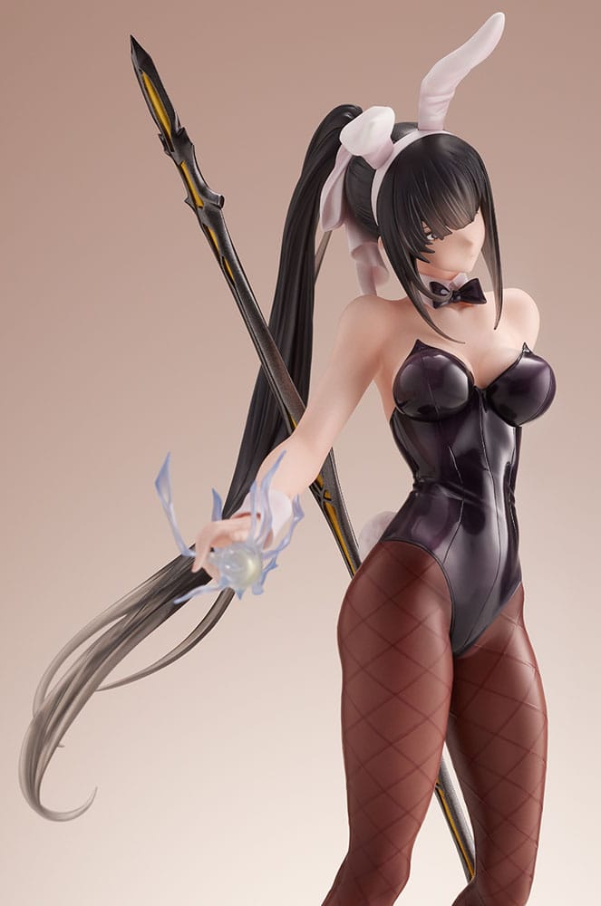 Overlord PVC Statue 1/7 Narberal Gamma so bin Bunny Girl Ver. 32 cm - Preorder - ETA: 10.10.2025