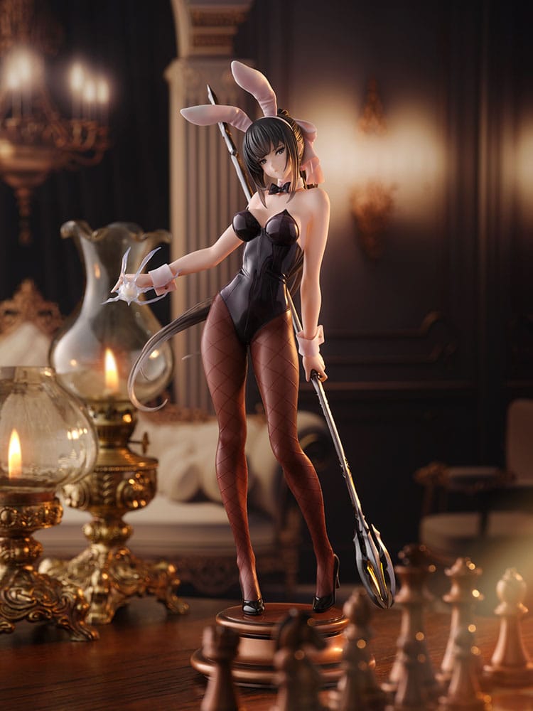 Overlord PVC Statue 1/7 Narberal Gamma so bin Bunny Girl Ver. 32 cm - Preorder - ETA: 10.10.2025