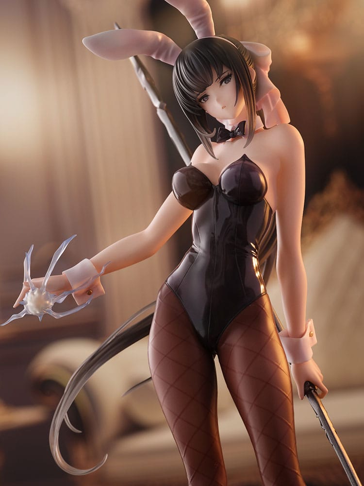 Overlord PVC Statue 1/7 Narberal Gamma so bin Bunny Girl Ver. 32 cm - Preorder - ETA: 10.10.2025