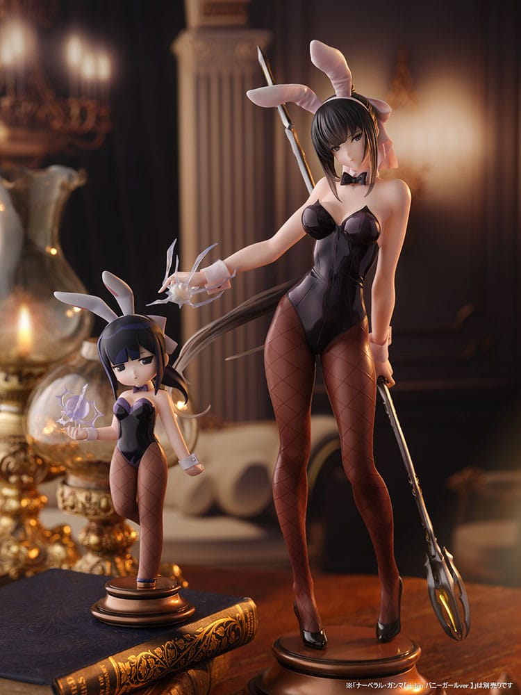 Overlord PVC Statue 1/7 Narberal Gamma Juami Bunny Girl Ver. 16 cm - Preorder - ETA: 12.09.2025