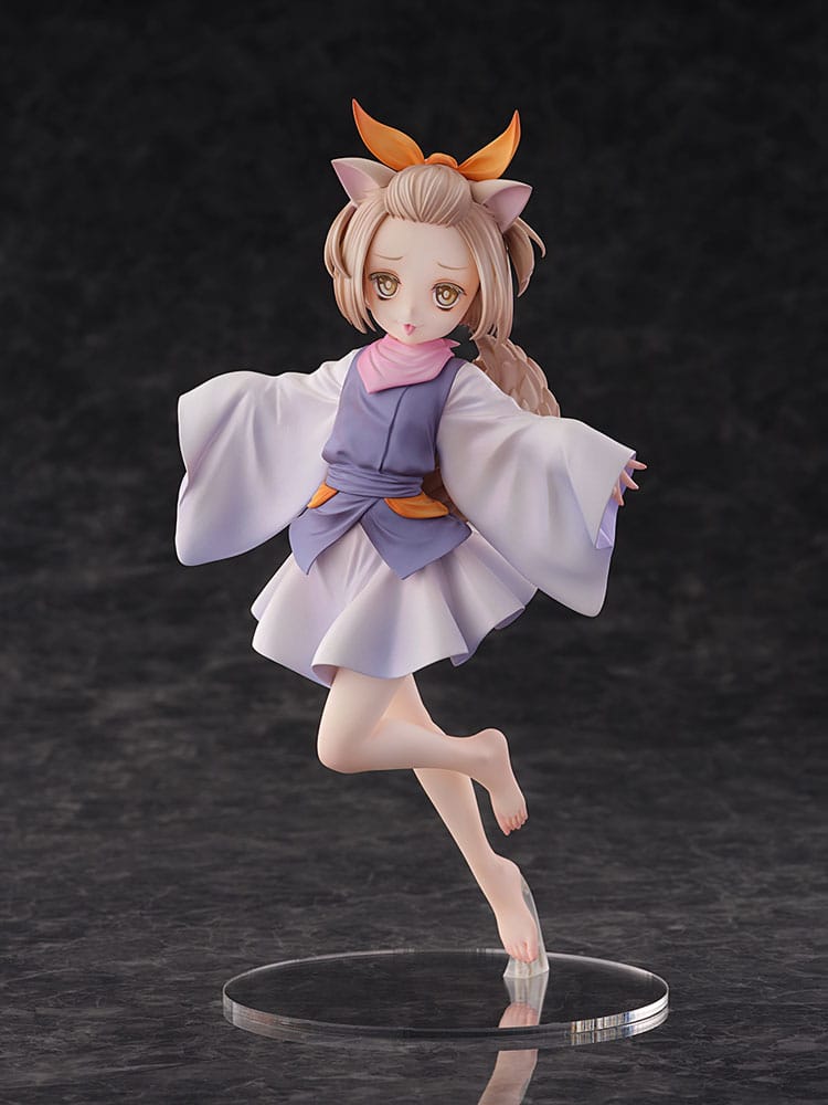 Yu-Gi-Oh! Card Game Monster Figure Collection PVC Statue 1/7 Ash Blossom & Joyous Spring 23 cm - Preorder - ETA: 12.09.2025