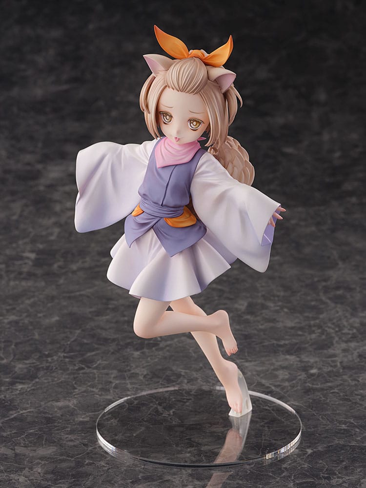Yu-Gi-Oh! Card Game Monster Figure Collection PVC Statue 1/7 Ash Blossom & Joyous Spring 23 cm - Preorder - ETA: 12.09.2025