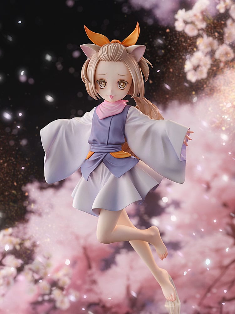 Yu-Gi-Oh! Card Game Monster Figure Collection PVC Statue 1/7 Ash Blossom & Joyous Spring 23 cm - Preorder - ETA: 12.09.2025