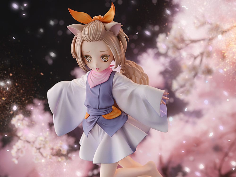 Yu-Gi-Oh! Card Game Monster Figure Collection PVC Statue 1/7 Ash Blossom & Joyous Spring 23 cm - Preorder - ETA: 12.09.2025