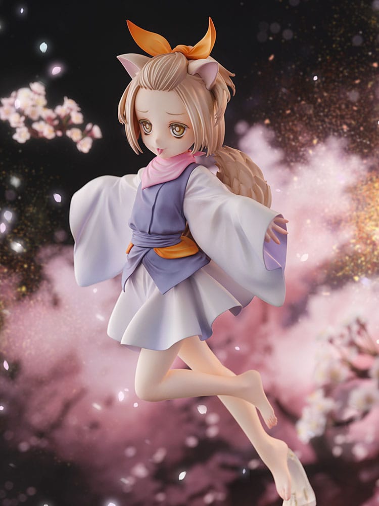 Yu-Gi-Oh! Card Game Monster Figure Collection PVC Statue 1/7 Ash Blossom & Joyous Spring 23 cm - Preorder - ETA: 12.09.2025