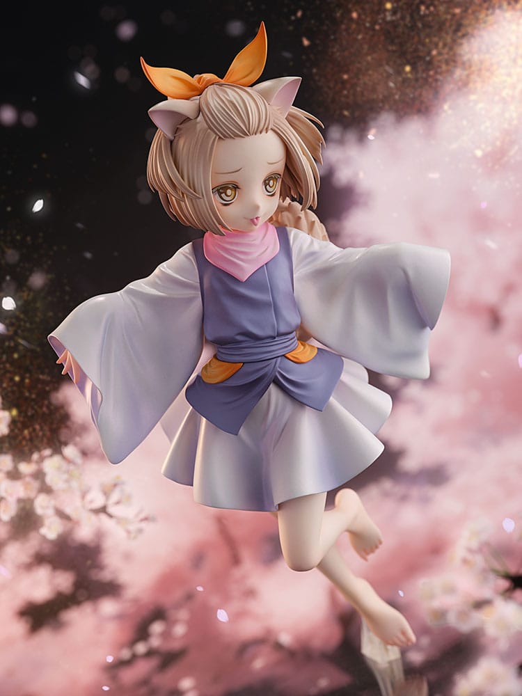 Yu-Gi-Oh! Card Game Monster Figure Collection PVC Statue 1/7 Ash Blossom & Joyous Spring 23 cm - Preorder - ETA: 12.09.2025