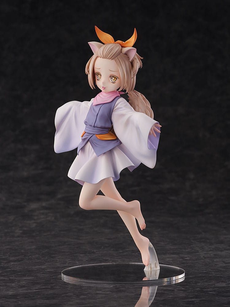Yu-Gi-Oh! Card Game Monster Figure Collection PVC Statue 1/7 Ash Blossom & Joyous Spring 23 cm - Preorder - ETA: 12.09.2025