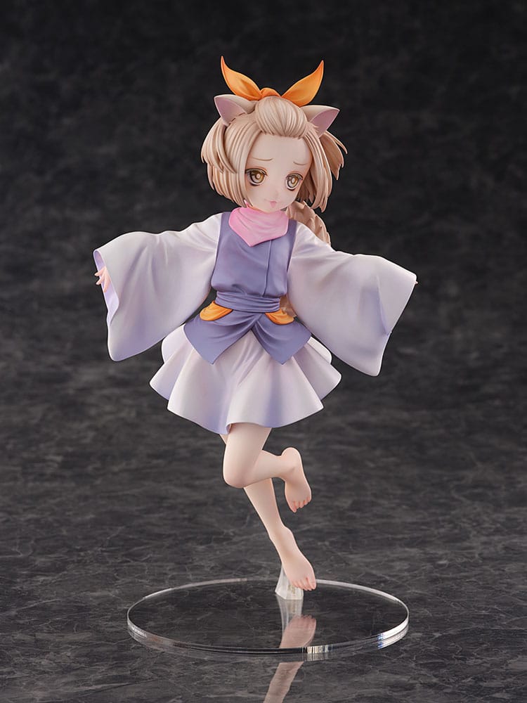 Yu-Gi-Oh! Card Game Monster Figure Collection PVC Statue 1/7 Ash Blossom & Joyous Spring 23 cm - Preorder - ETA: 12.09.2025