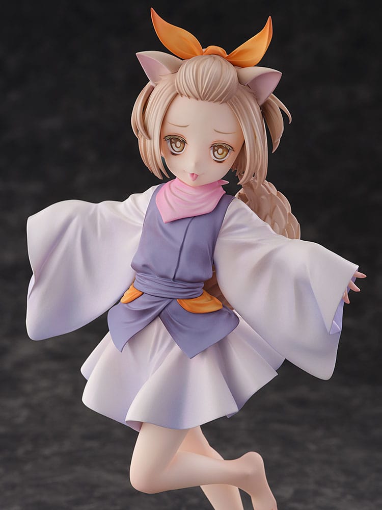 Yu-Gi-Oh! Card Game Monster Figure Collection PVC Statue 1/7 Ash Blossom & Joyous Spring 23 cm - Preorder - ETA: 12.09.2025