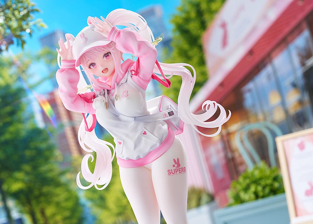 Goddess of Victory: Nikke PVC Statue 1/7 Alice Sweet Home 25 cm - Preorder - ETA: 26.11.2025
