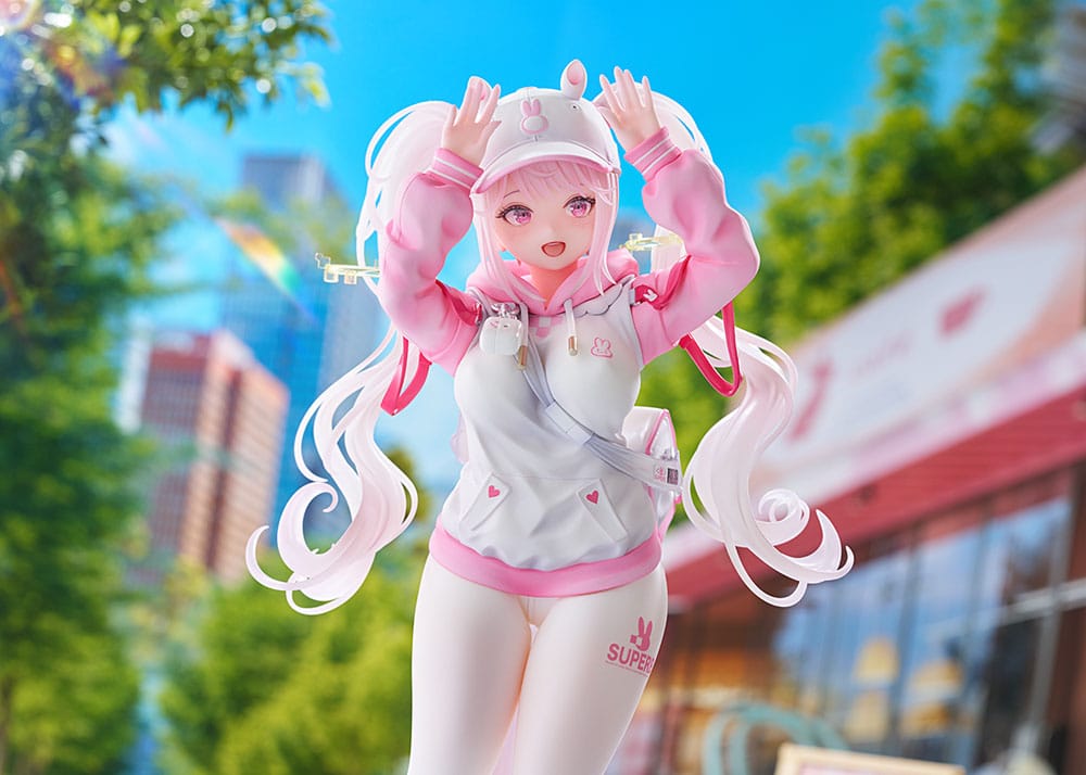 Goddess of Victory: Nikke PVC Statue 1/7 Alice Sweet Home 25 cm - Preorder - ETA: 26.11.2025