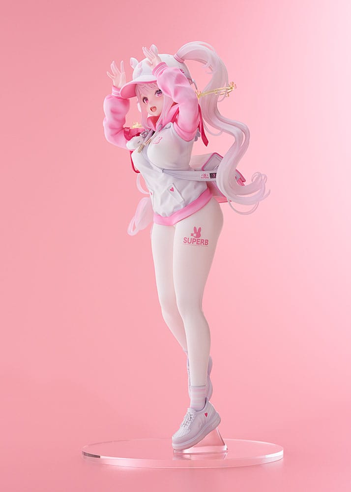 Goddess of Victory: Nikke PVC Statue 1/7 Alice Sweet Home 25 cm - Preorder - ETA: 26.11.2025