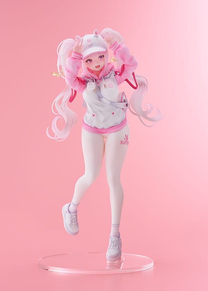Goddess of Victory: Nikke PVC Statue 1/7 Alice Sweet Home 25 cm - Preorder - ETA: 26.11.2025