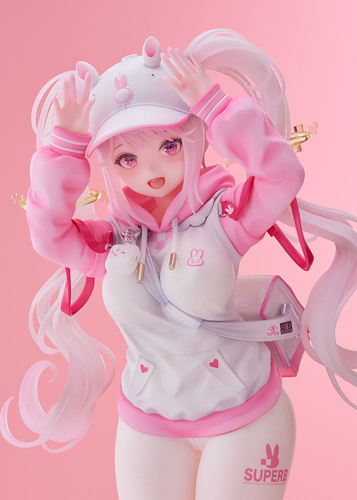 Goddess of Victory: Nikke PVC Statue 1/7 Alice Sweet Home 25 cm - Preorder - ETA: 26.11.2025