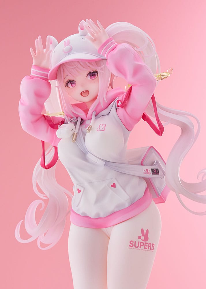 Goddess of Victory: Nikke PVC Statue 1/7 Alice Sweet Home 25 cm - Preorder - ETA: 26.11.2025