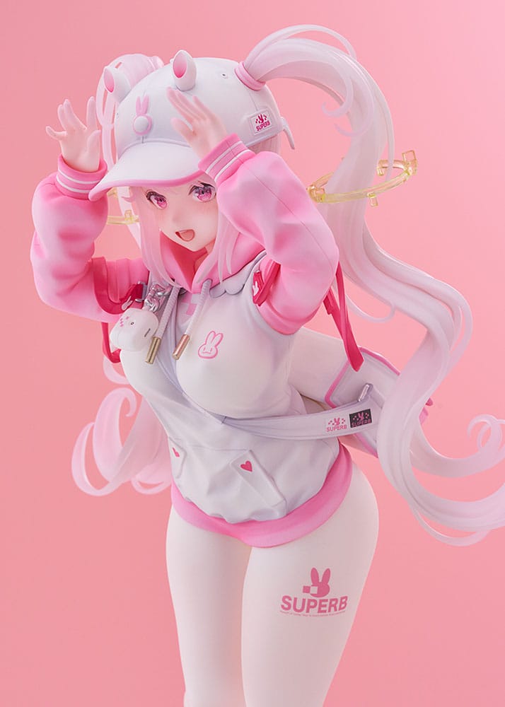 Goddess of Victory: Nikke PVC Statue 1/7 Alice Sweet Home 25 cm - Preorder - ETA: 26.11.2025