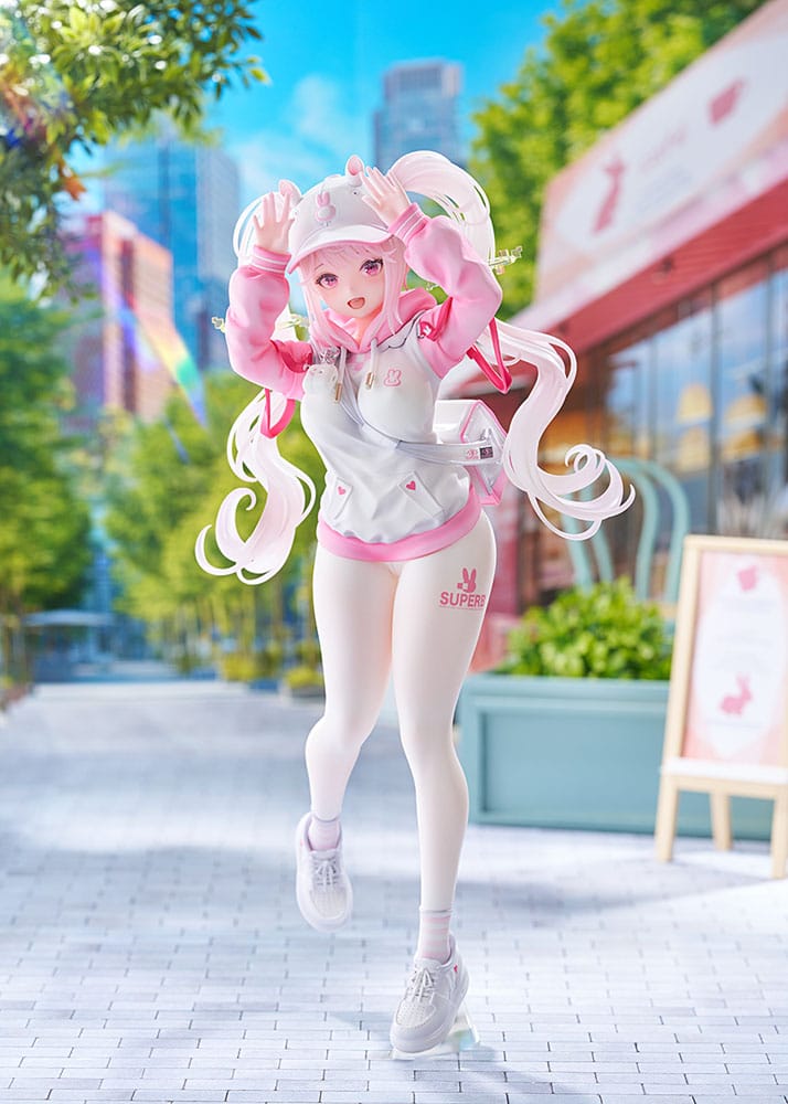 Goddess of Victory: Nikke PVC Statue 1/7 Alice Sweet Home 25 cm - Preorder - ETA: 26.11.2025