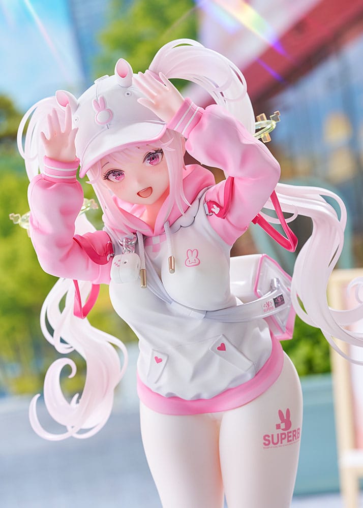 Goddess of Victory: Nikke PVC Statue 1/7 Alice Sweet Home 25 cm - Preorder - ETA: 26.11.2025