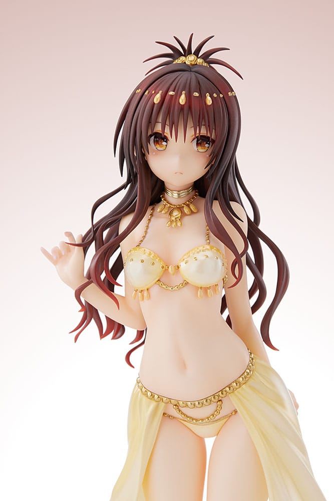 To Love-Ru Darkness Statue PVC 1/7 Mikan Yuki 22 cm - Preorder - ETA: 19.02.2026