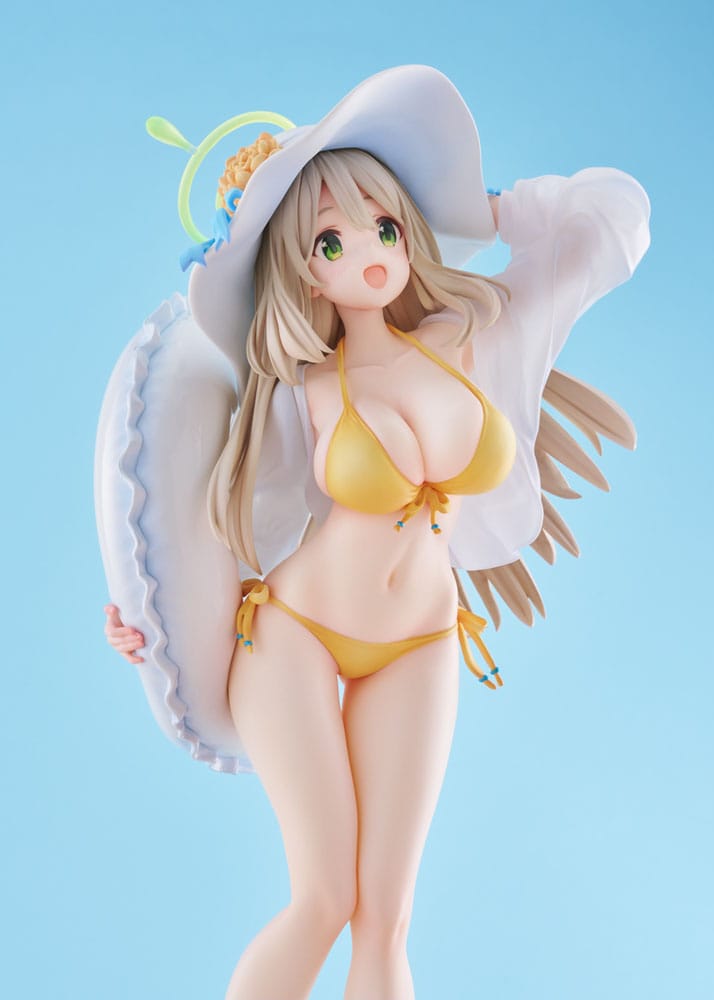 Blue Archive PVC Statue 1/7 Nonomi Swimsuit Ver. 27 cm - Versand: 7 Tage nach Bestellung