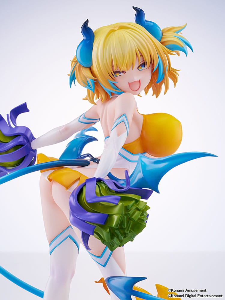 Original Character PVC Statue 1/7 Bomber Girl Pine Succubus Cheer Costume Ver. 23 cm - Preorder - ETA: 25.02.2026
