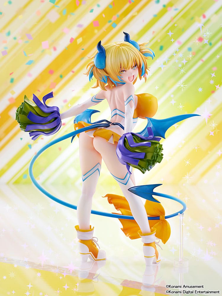 Original Character PVC Statue 1/7 Bomber Girl Pine Succubus Cheer Costume Ver. 23 cm - Preorder - ETA: 25.02.2026