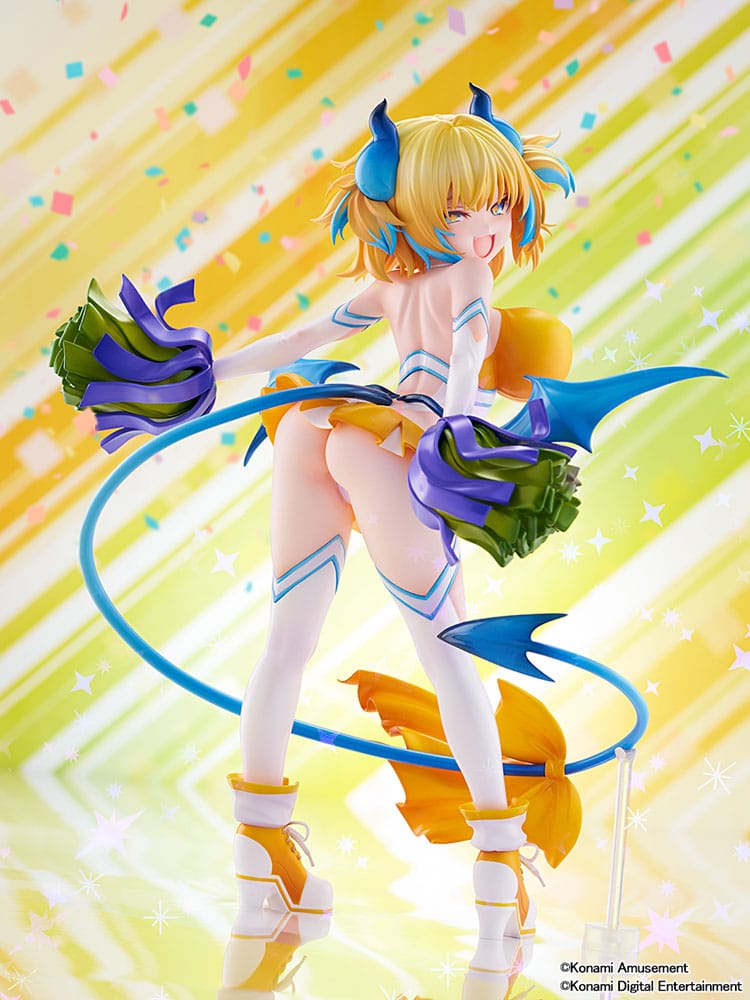 Original Character PVC Statue 1/7 Bomber Girl Pine Succubus Cheer Costume Ver. 23 cm - Preorder - ETA: 25.02.2026