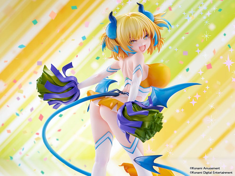 Original Character PVC Statue 1/7 Bomber Girl Pine Succubus Cheer Costume Ver. 23 cm - Preorder - ETA: 25.02.2026